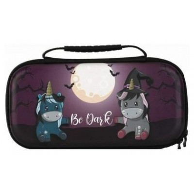 Funda Konix Switch Unik Be Dark Compatible Con Switch
